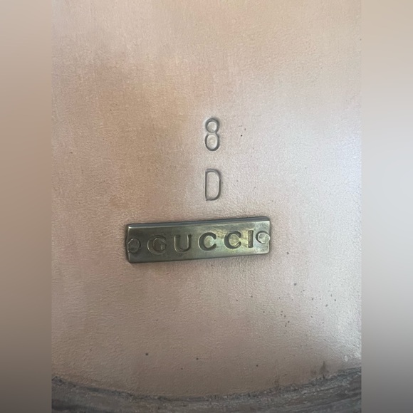 NEW IN BOX Men’s GUCCI Loafers, size 8 - Picture 9 of 11